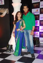 Hunar Hali at the launch of Colors new serial Chal Sheh Aur Mat in Mumbai on 13th March 2012  (62).JPG